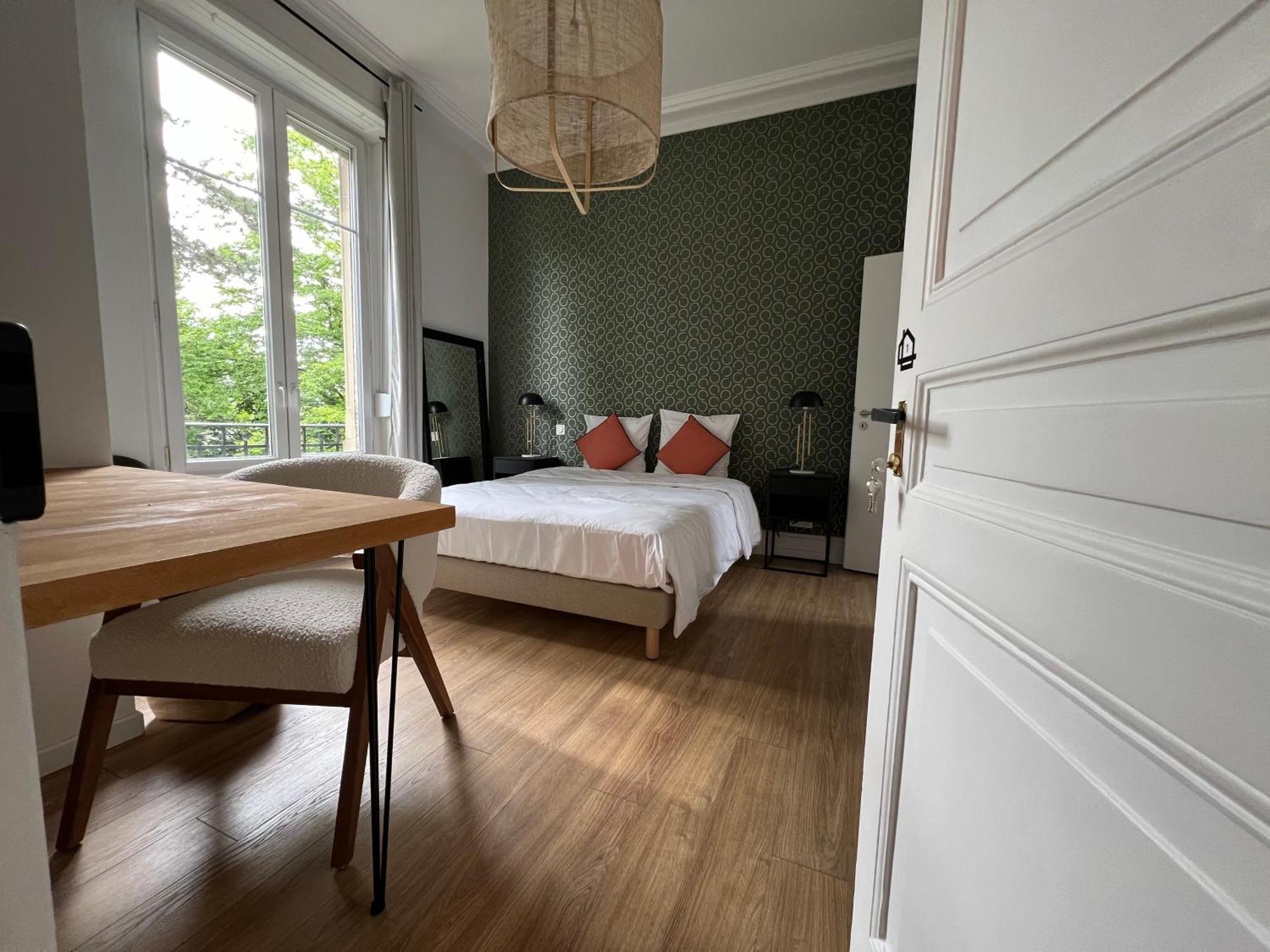 Maison Lafayette - Colodge Mulhouse Exterior foto