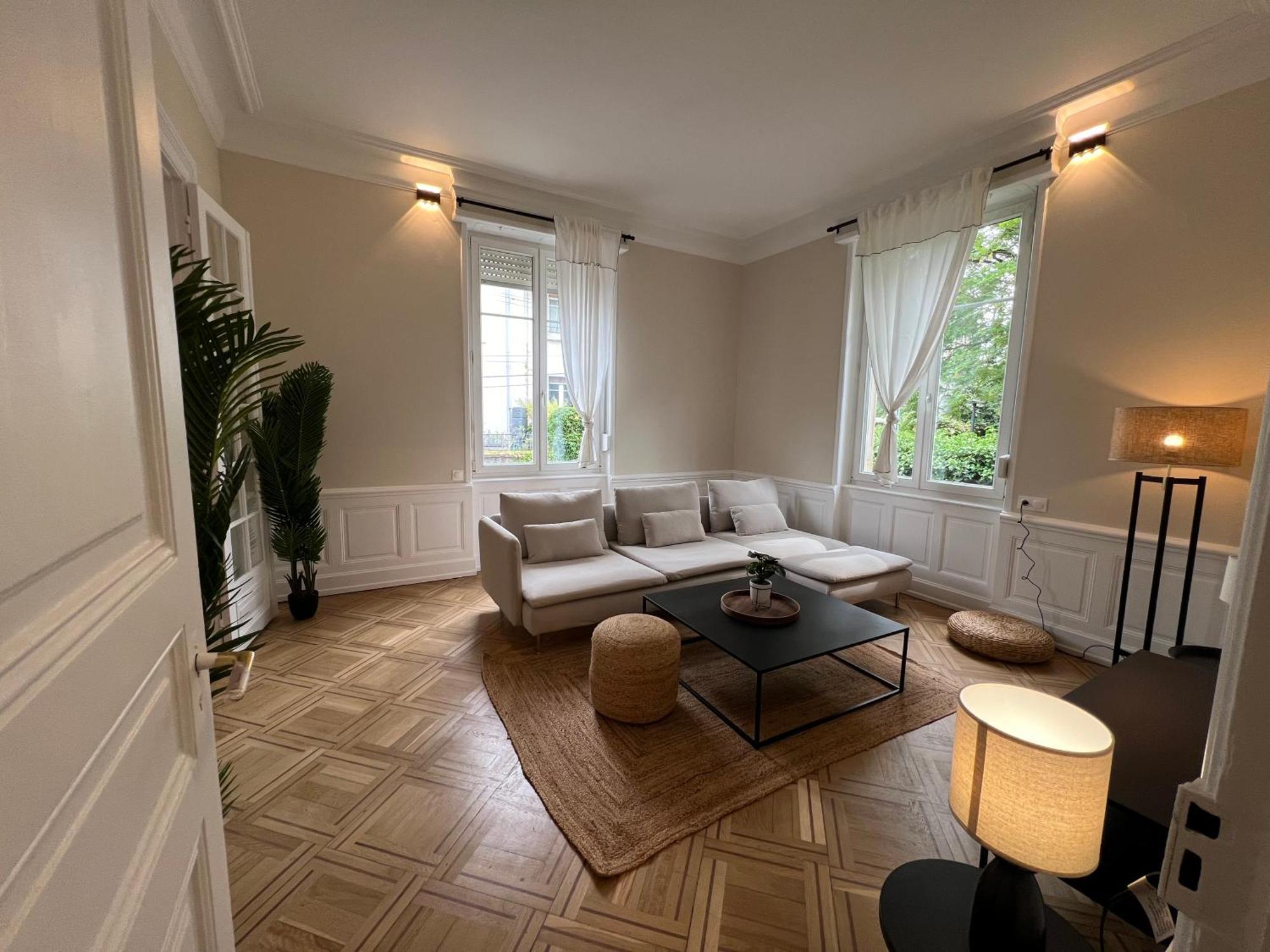 Maison Lafayette - Colodge Mulhouse Exterior foto