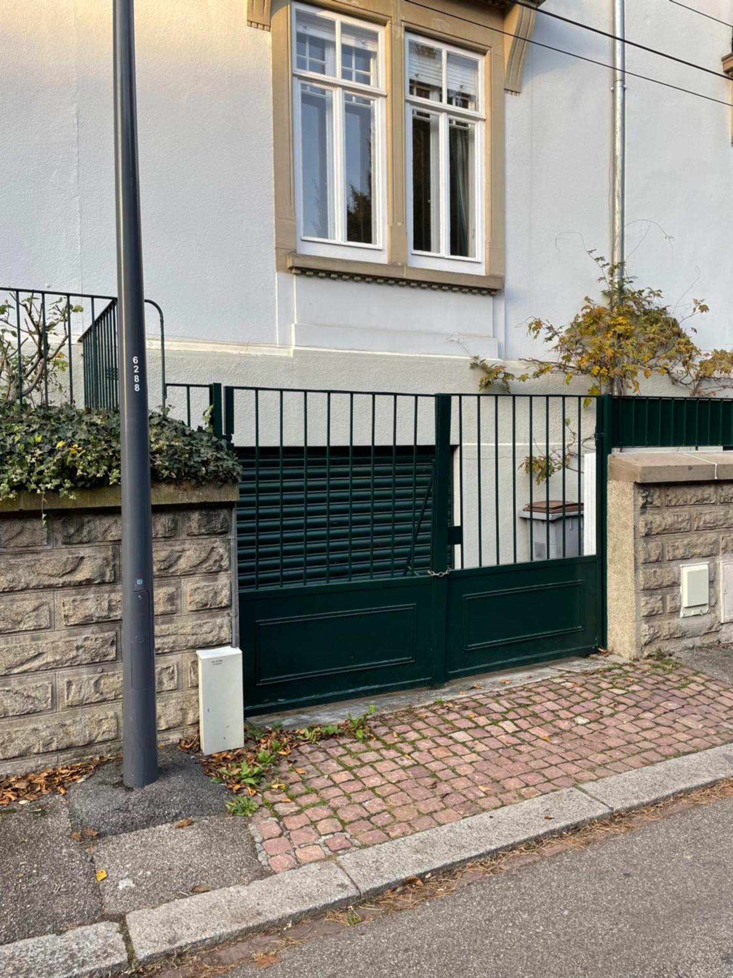 Maison Lafayette - Colodge Mulhouse Exterior foto