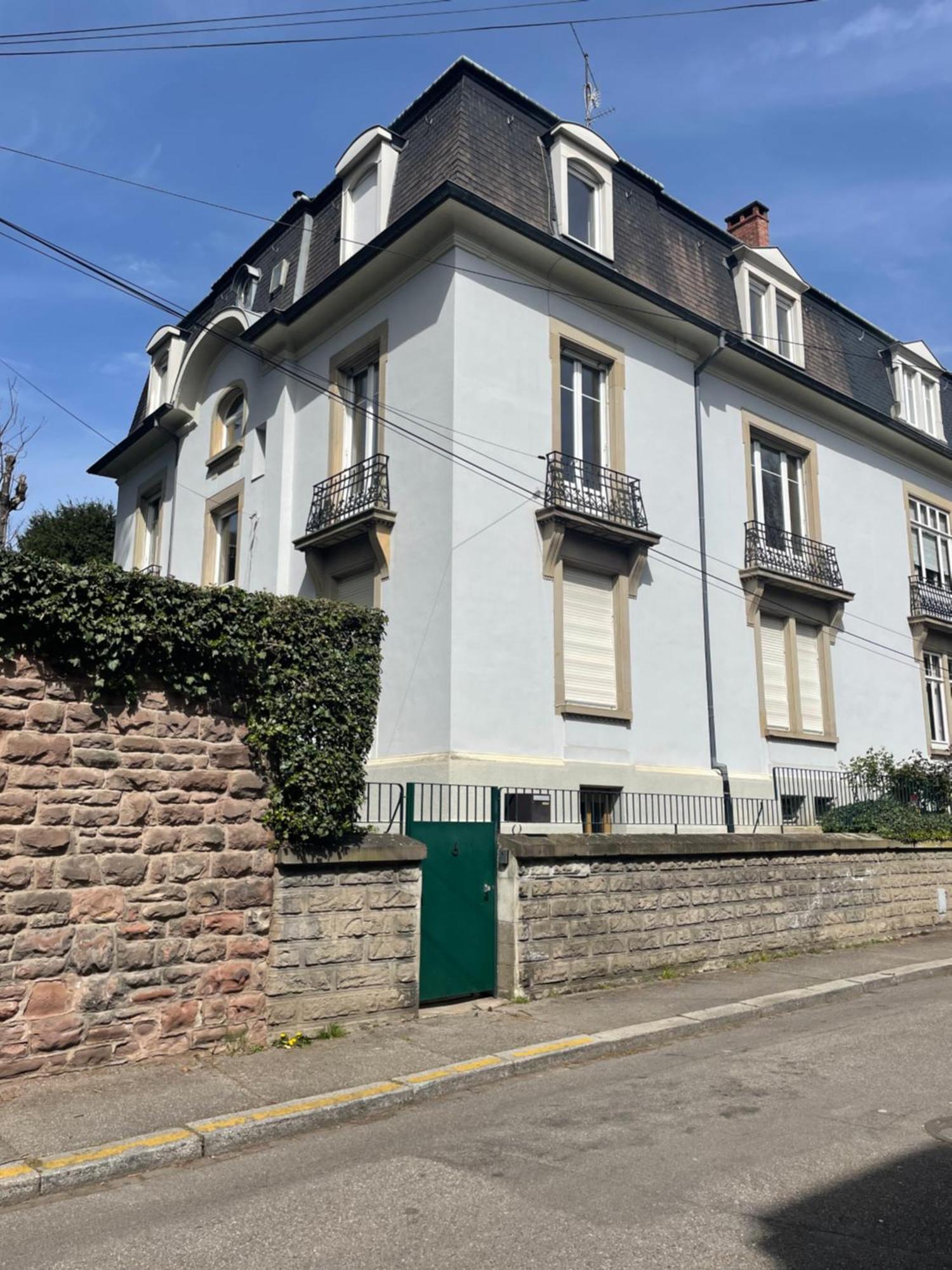 Maison Lafayette - Colodge Mulhouse Exterior foto